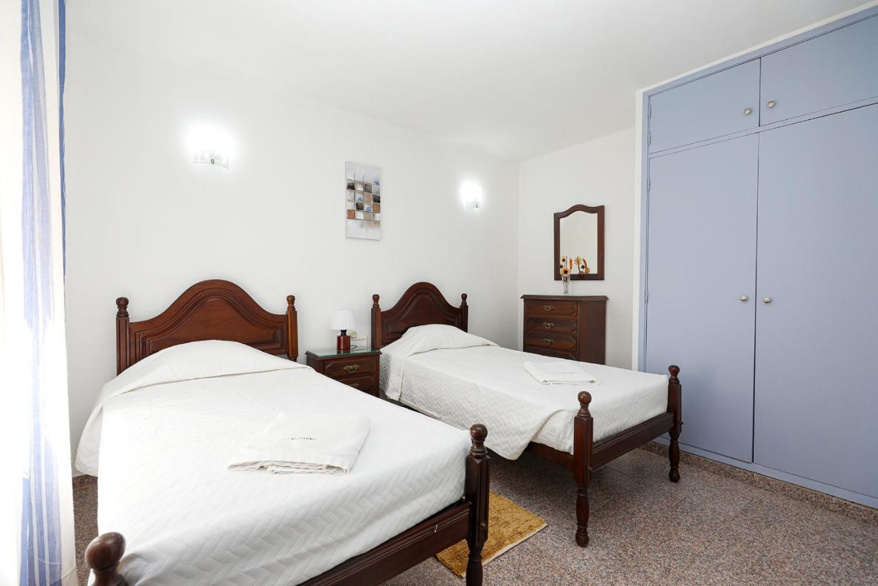 Akisol Apartments In Burgau Budens Exterior foto